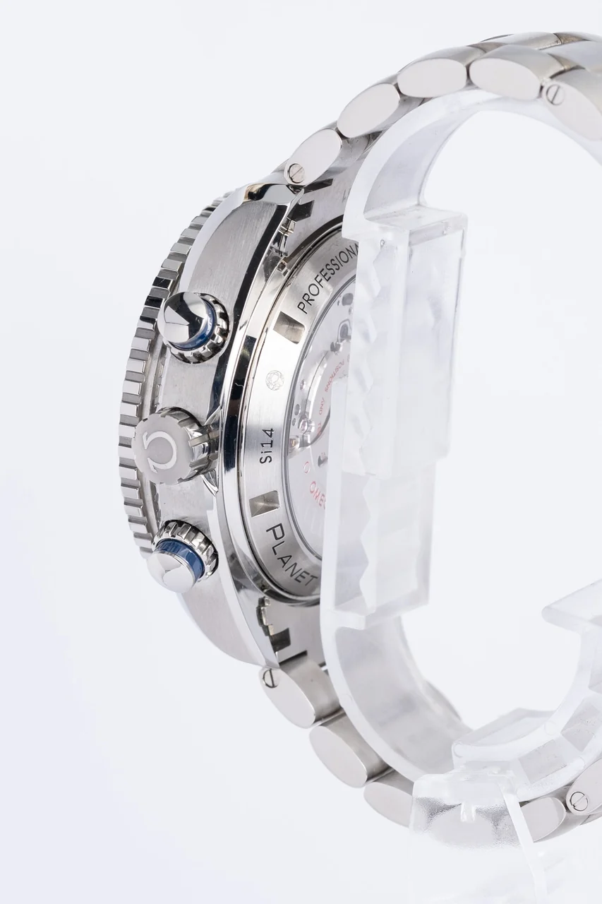 Omega Seamaster Planet Ocean – Ref. 23290465103001, Sehr gut – 5/10