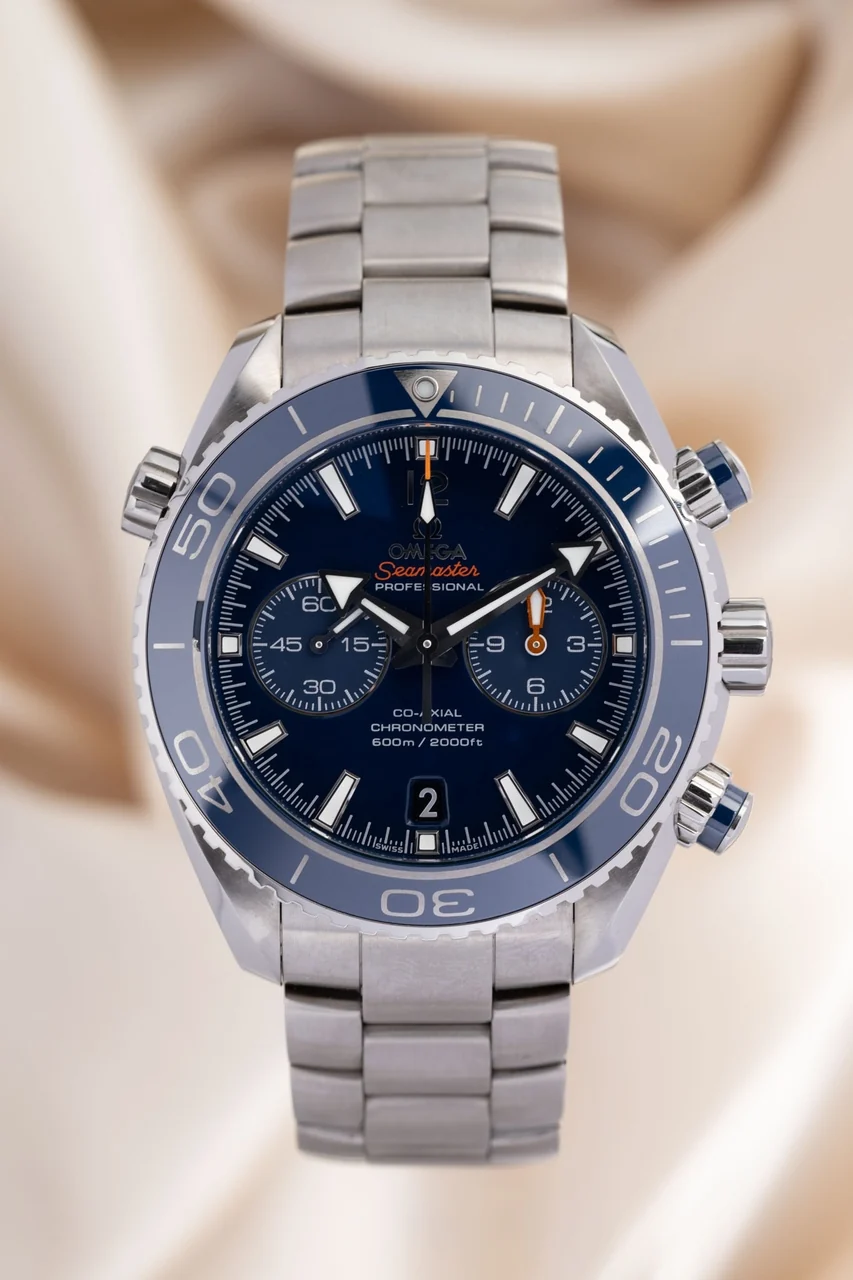 Omega Seamaster Planet Ocean – Ref. 23290465103001, Sehr gut – 1/10