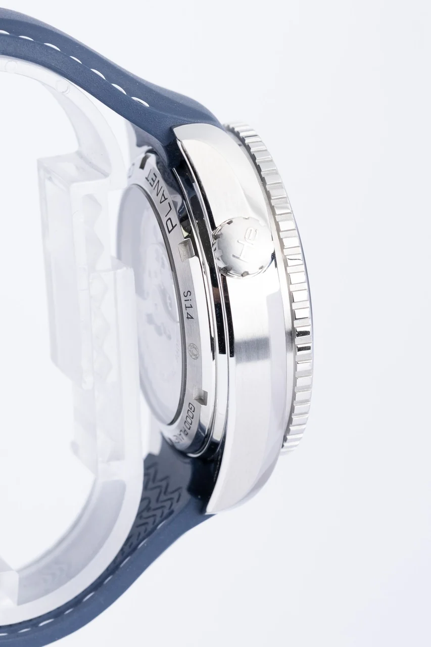 Omega Seamaster Planet Ocean – Ref. 232.32.44.22.03.001, Sehr gut – 2/11