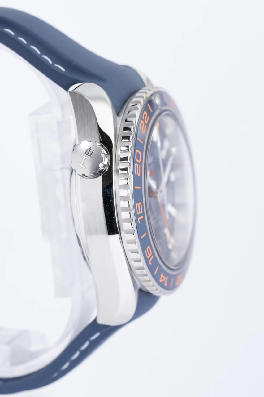 Omega Seamaster Planet Ocean – Ref. 232.32.44.22.03.001, Sehr gut – 3/11