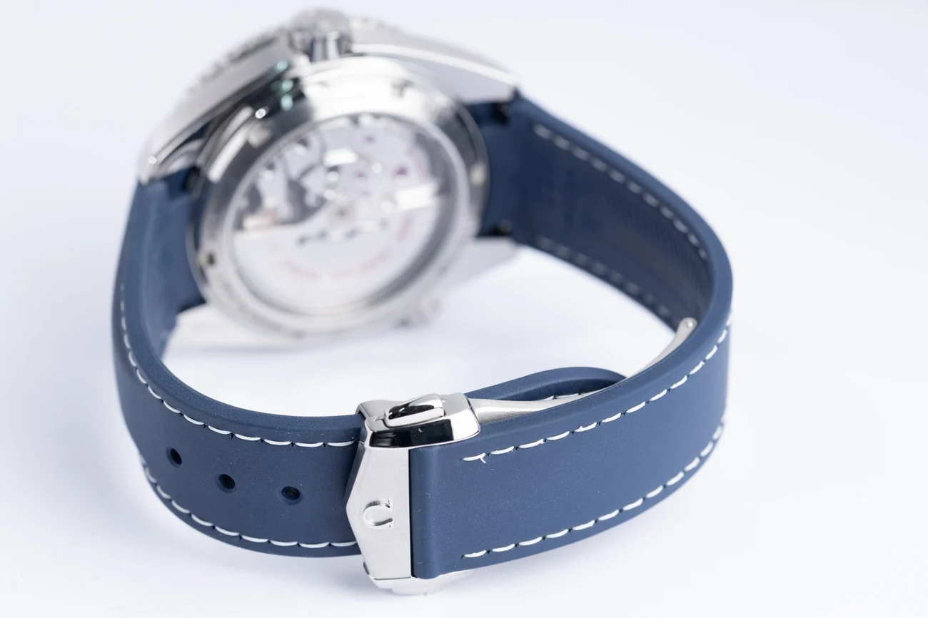 Omega Seamaster Planet Ocean – Ref. 232.32.44.22.03.001, Sehr gut – 9/11
