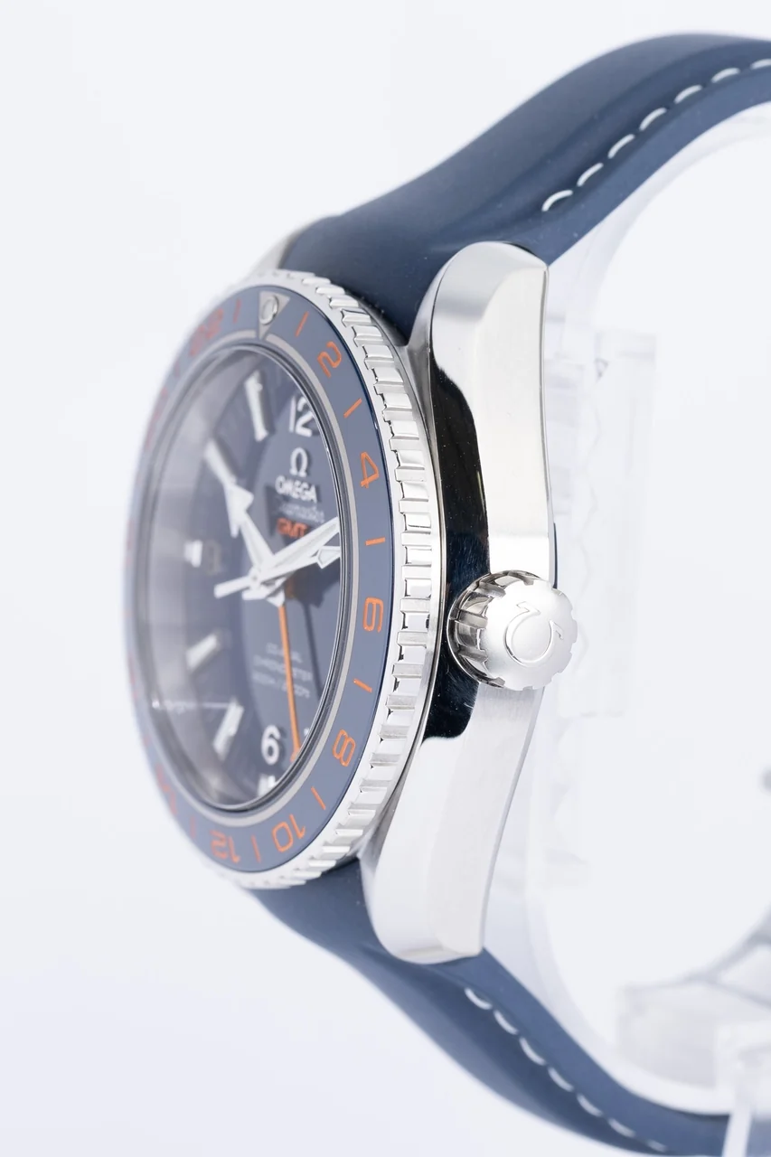 Omega Seamaster Planet Ocean – Ref. 232.32.44.22.03.001, Sehr gut – 6/11