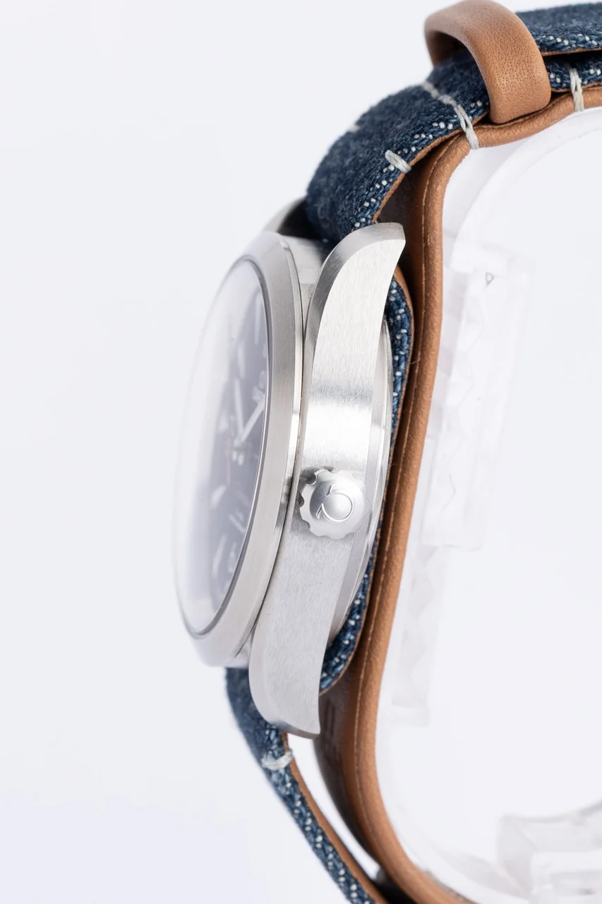 Omega Railmaster – Ref. 22012402003001, Sehr gut – 4/9