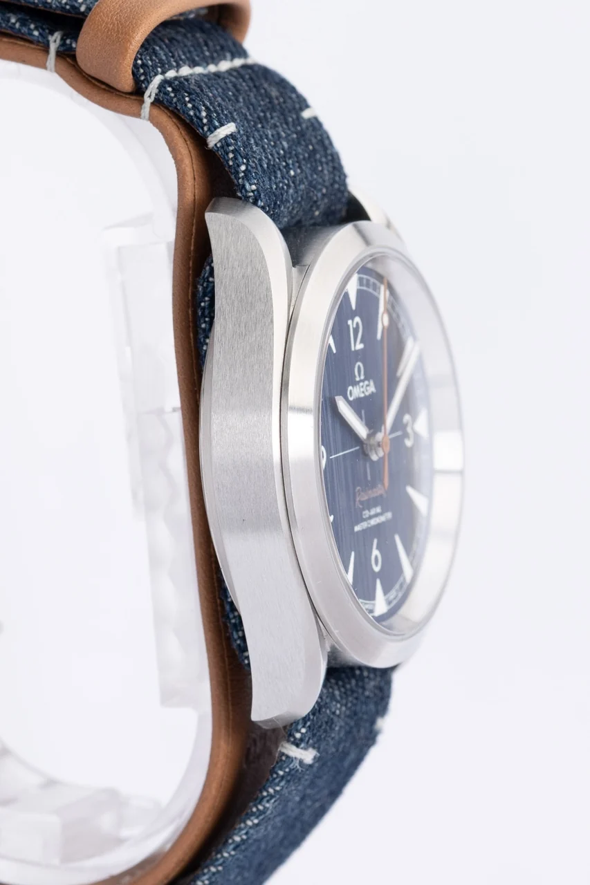 Omega Railmaster – Ref. 22012402003001, Sehr gut – 6/9