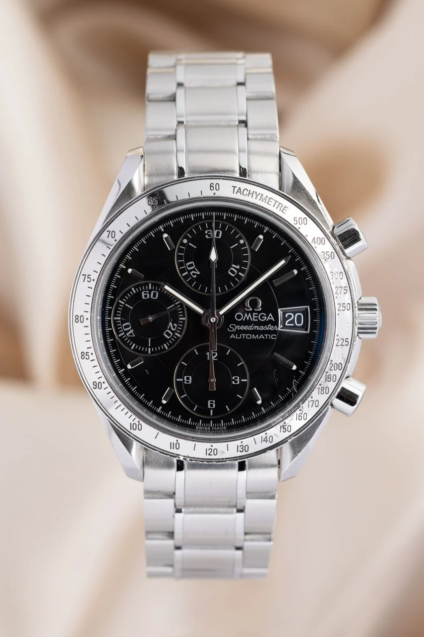 Omega Speedmaster – Ref. 35135000, Sehr gut – 1/10
