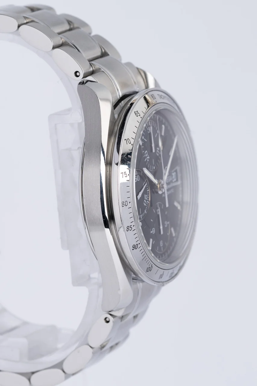 Omega Speedmaster – Ref. 35135000, Sehr gut – 4/10