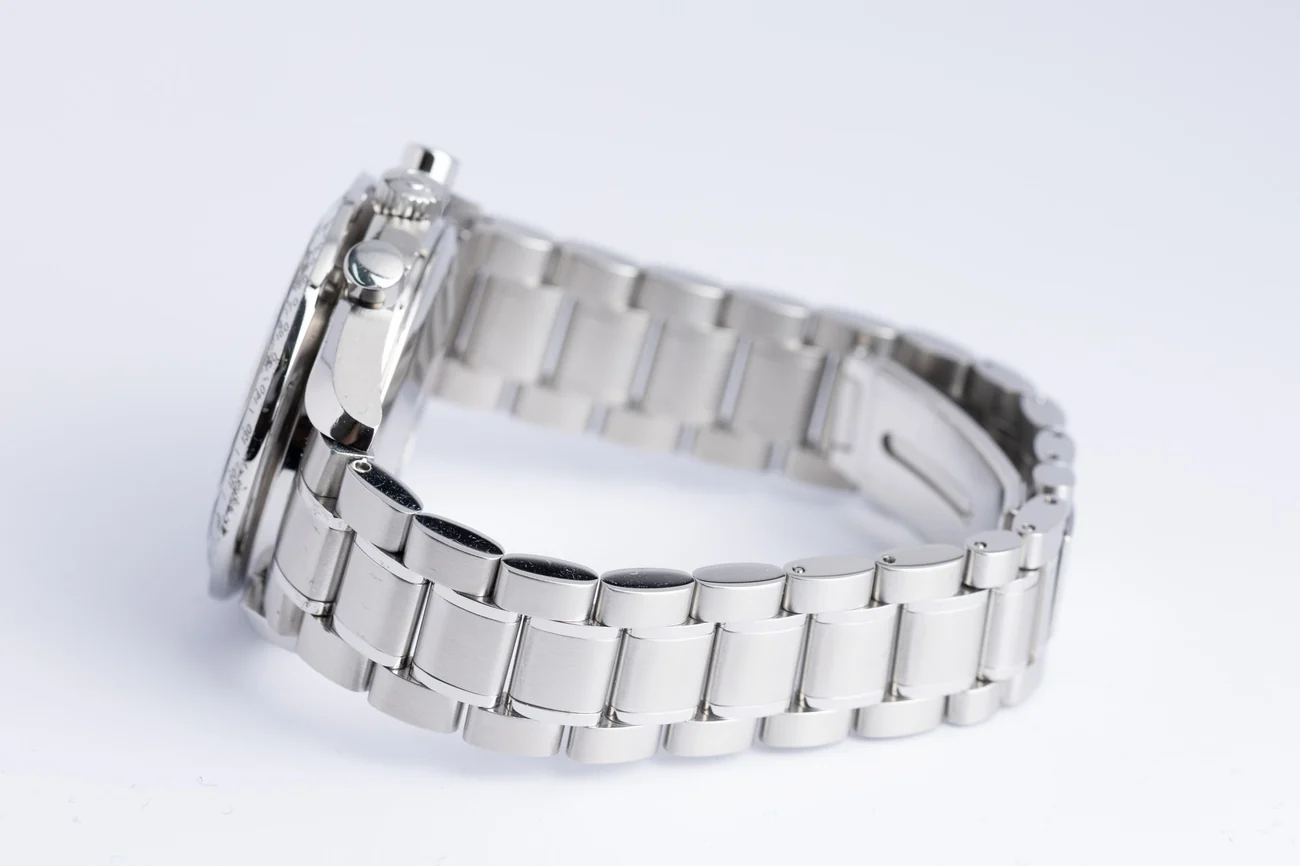 Omega Speedmaster – Ref. 35135000, Sehr gut – 6/10