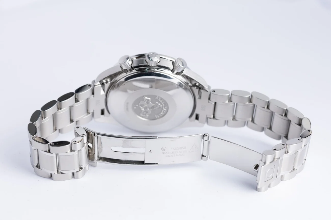 Omega Speedmaster – Ref. 35135000, Sehr gut – 7/10