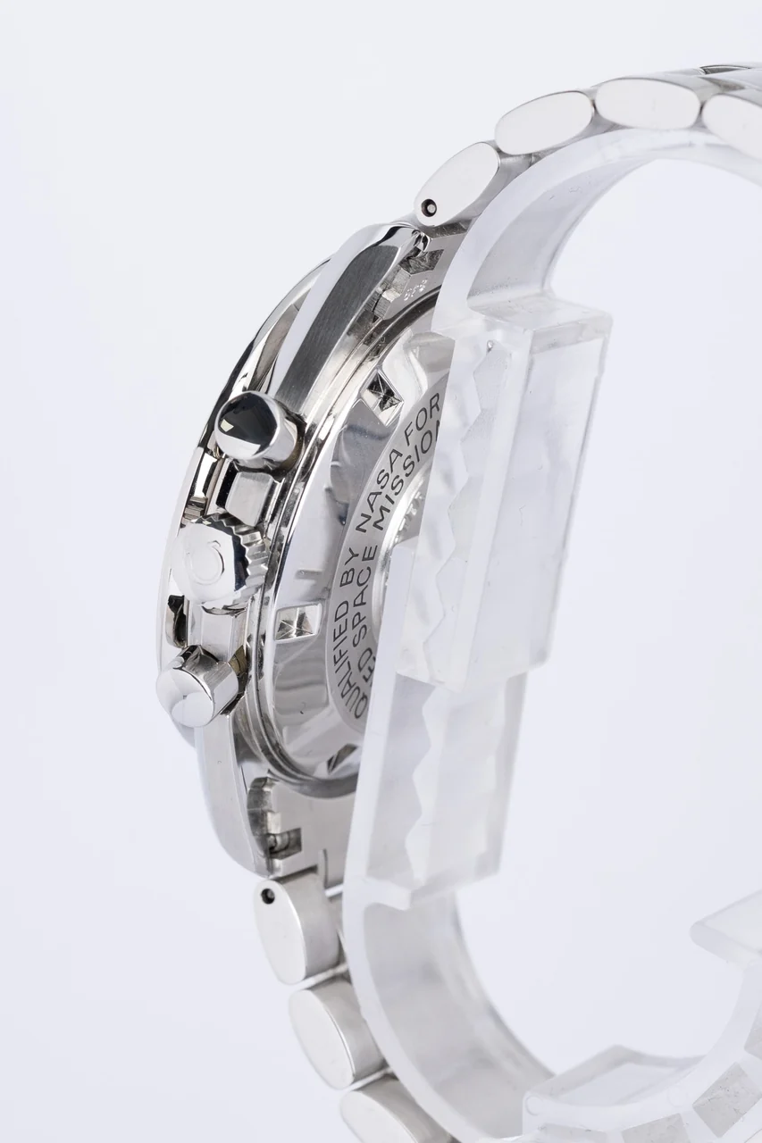 Omega Moonwatch – Ref. 35705000, Sehr gut – 3/10