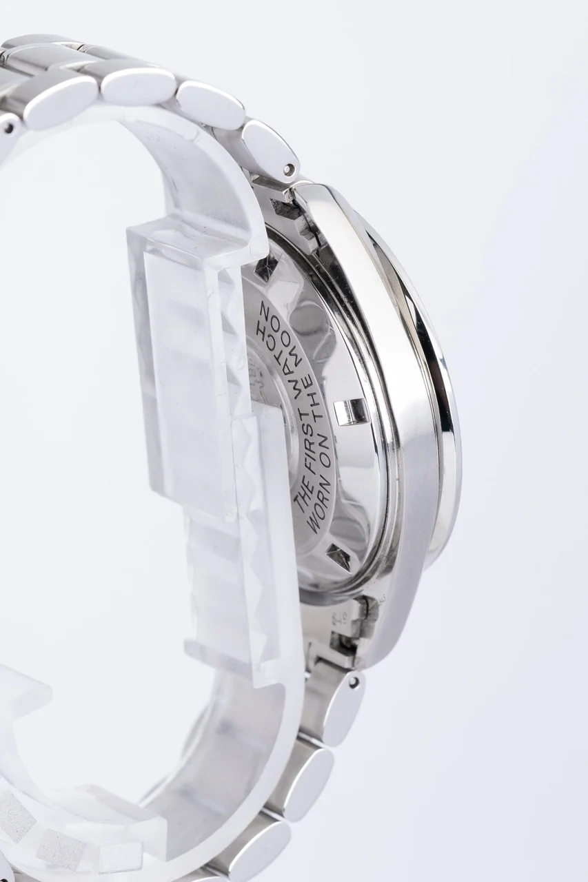 Omega Moonwatch – Ref. 35705000, Sehr gut – 2/10