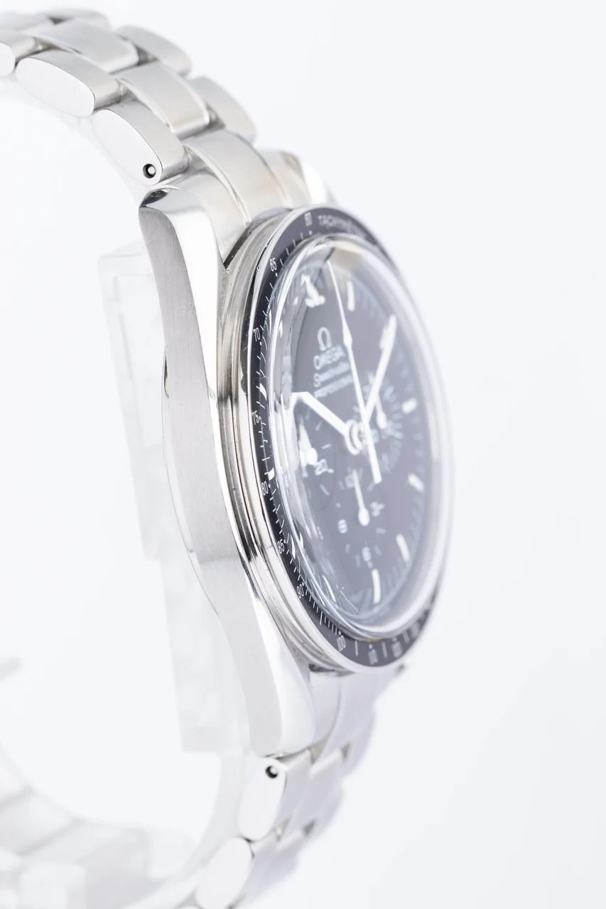 Omega Moonwatch – Ref. 35705000, Sehr gut – 4/10
