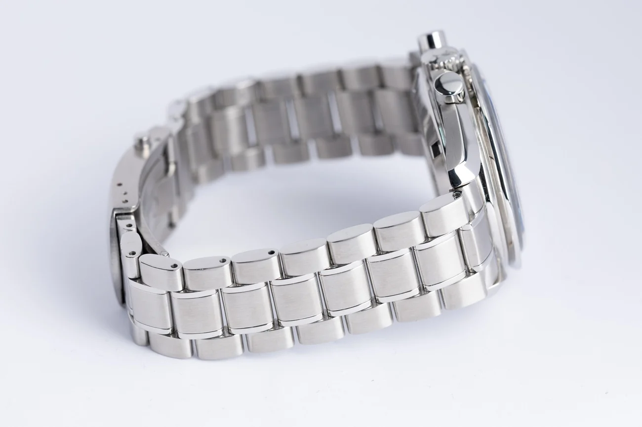 Omega Moonwatch – Ref. 35705000, Sehr gut – 6/10