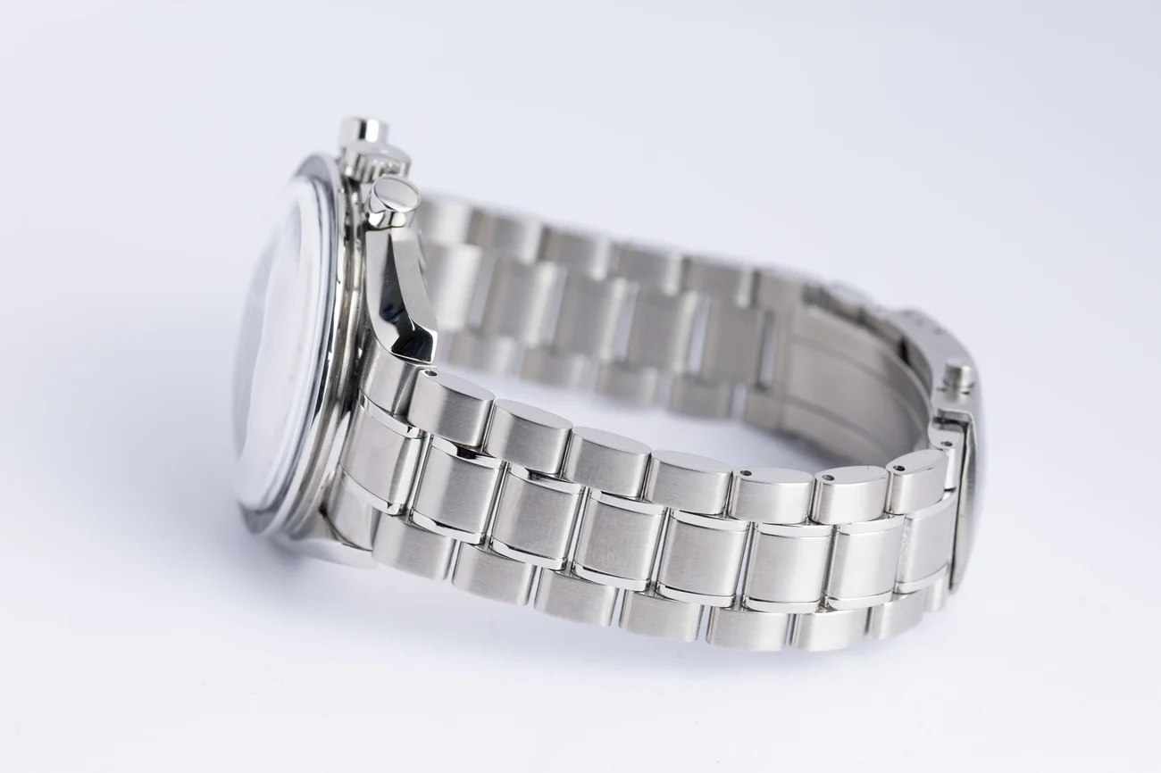 Omega Moonwatch – Ref. 35705000, Sehr gut – 7/10