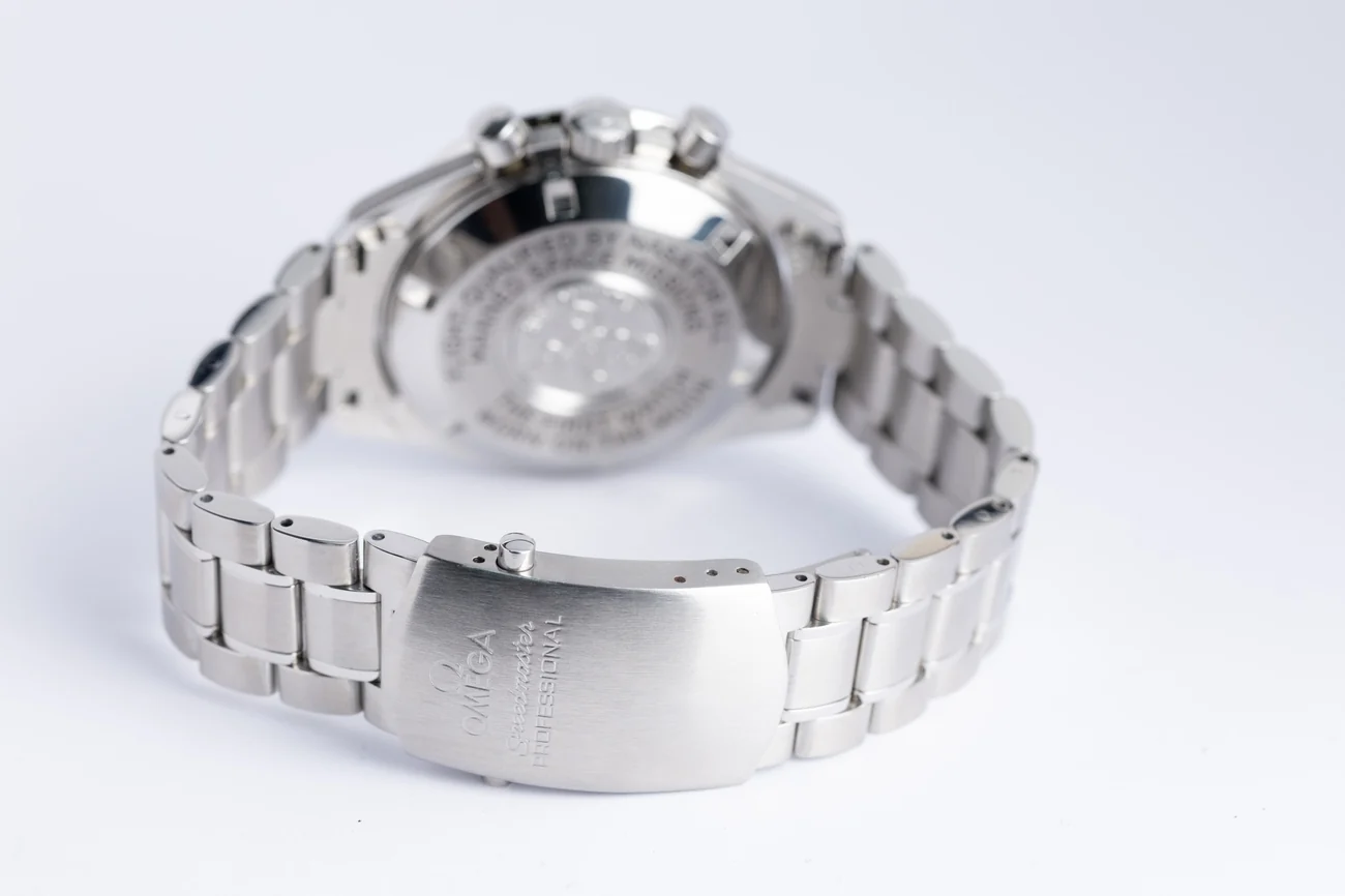 Omega Moonwatch – Ref. 35705000, Sehr gut – 10/10