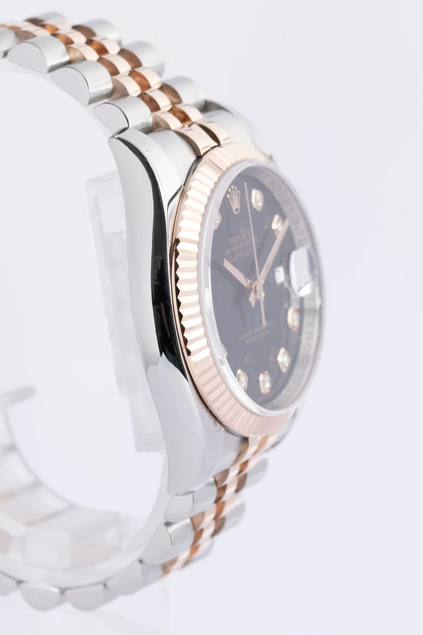 Rolex Datejust 36 – Ref. 116231, Sehr gut – 4/10