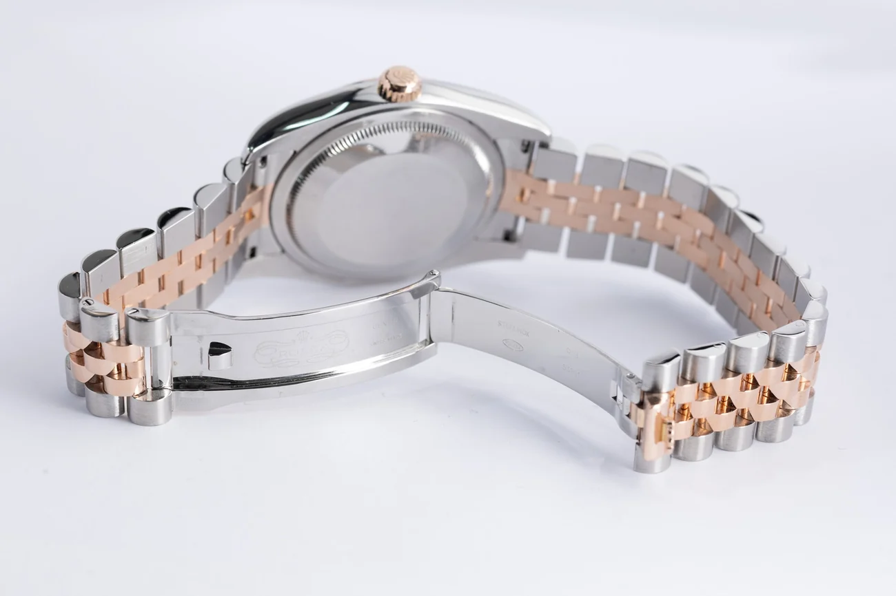 Rolex Datejust 36 – Ref. 116231, Sehr gut – 9/10