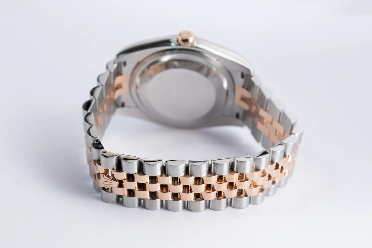 Rolex Datejust 36 – Ref. 116231, Sehr gut – 10/10