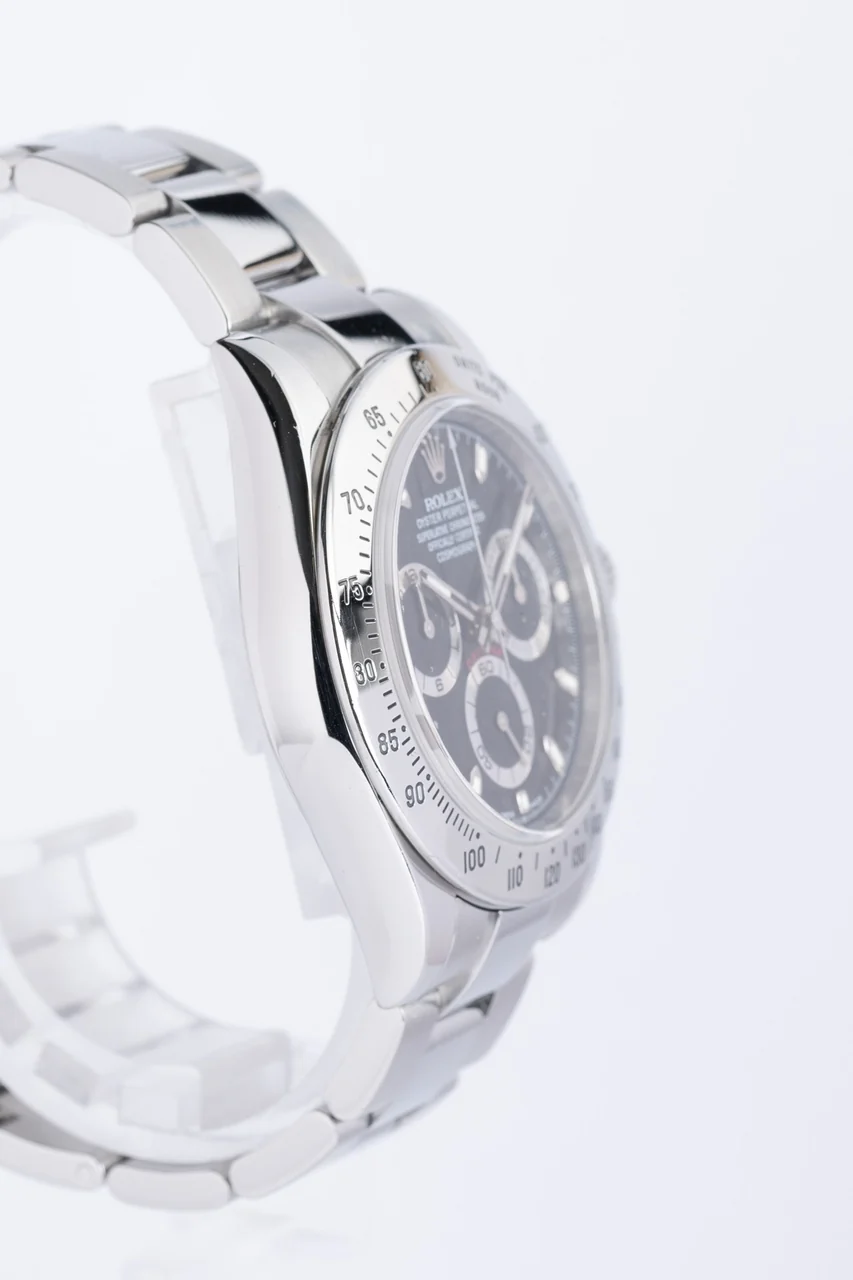 Rolex Daytona – Ref. 116520, Sehr gut – 3/10