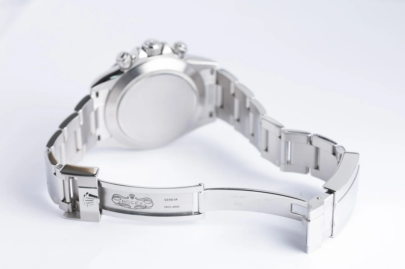 Rolex Daytona – Ref. 116520, Sehr gut – 7/10