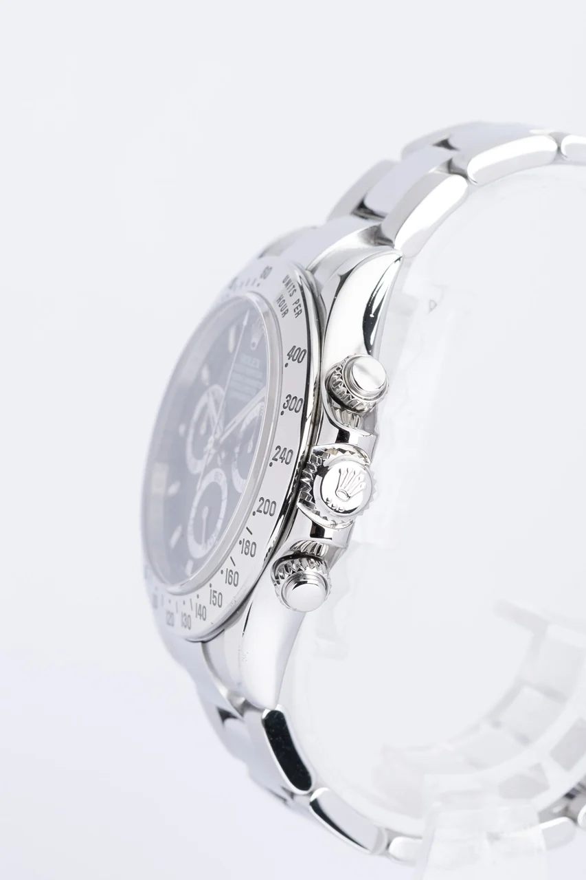 Rolex Daytona – Ref. 116520, Sehr gut – 8/10