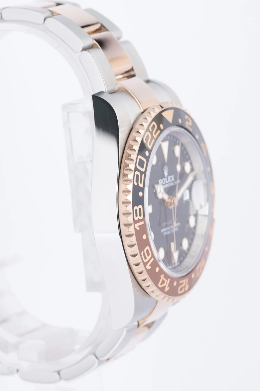 Rolex GMT-Master II – Ref. 126711CHNR, Sehr gut – 3/10