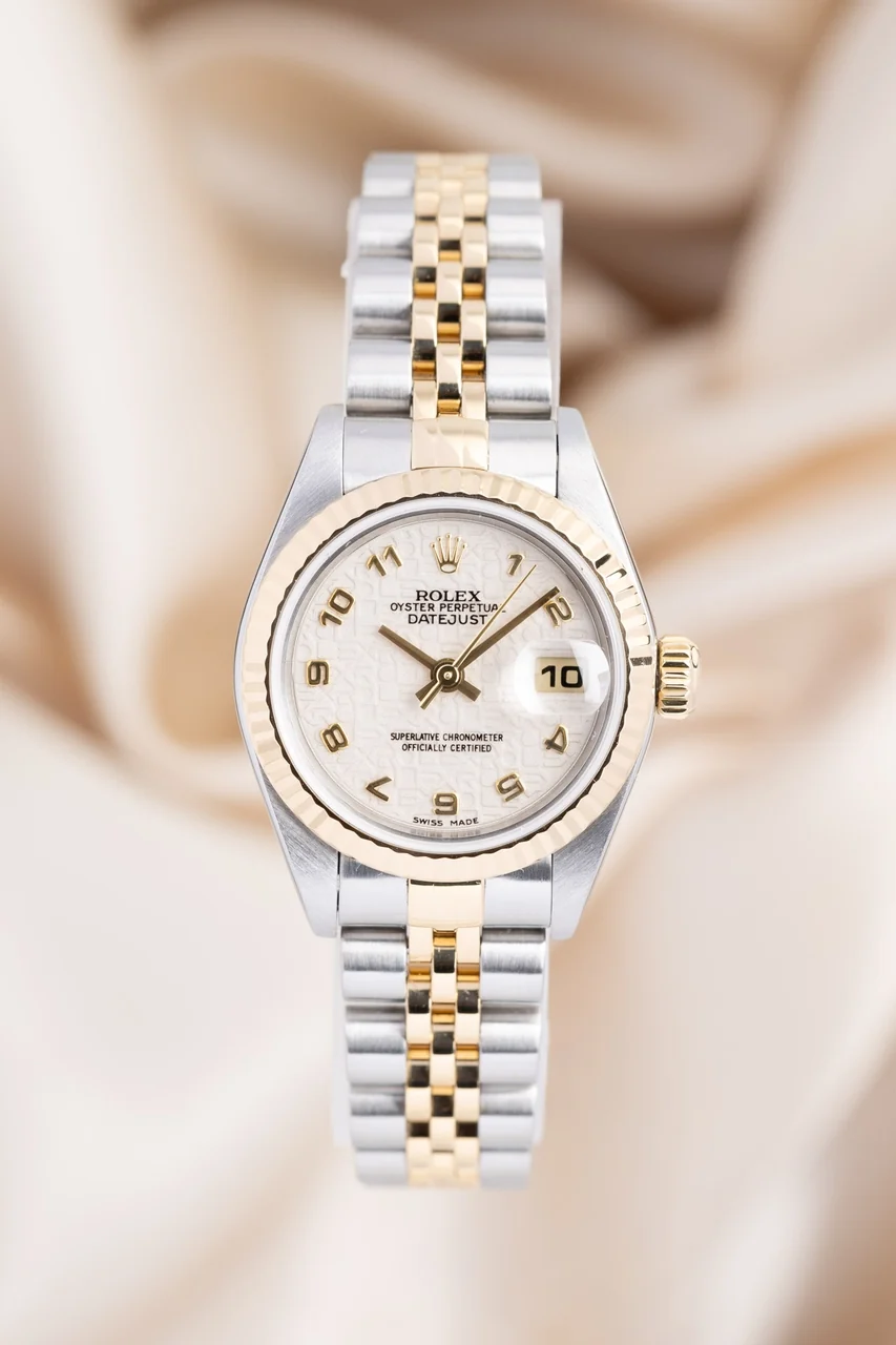 Rolex Lady-Datejust – Ref. 79173, Sehr gut – 1/9