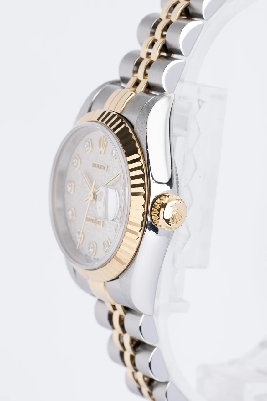 Rolex Lady-Datejust – Ref. 79173G, Sehr gut – 4/10