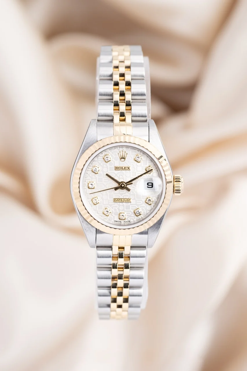 Rolex Lady-Datejust – Ref. 79173G, Sehr gut