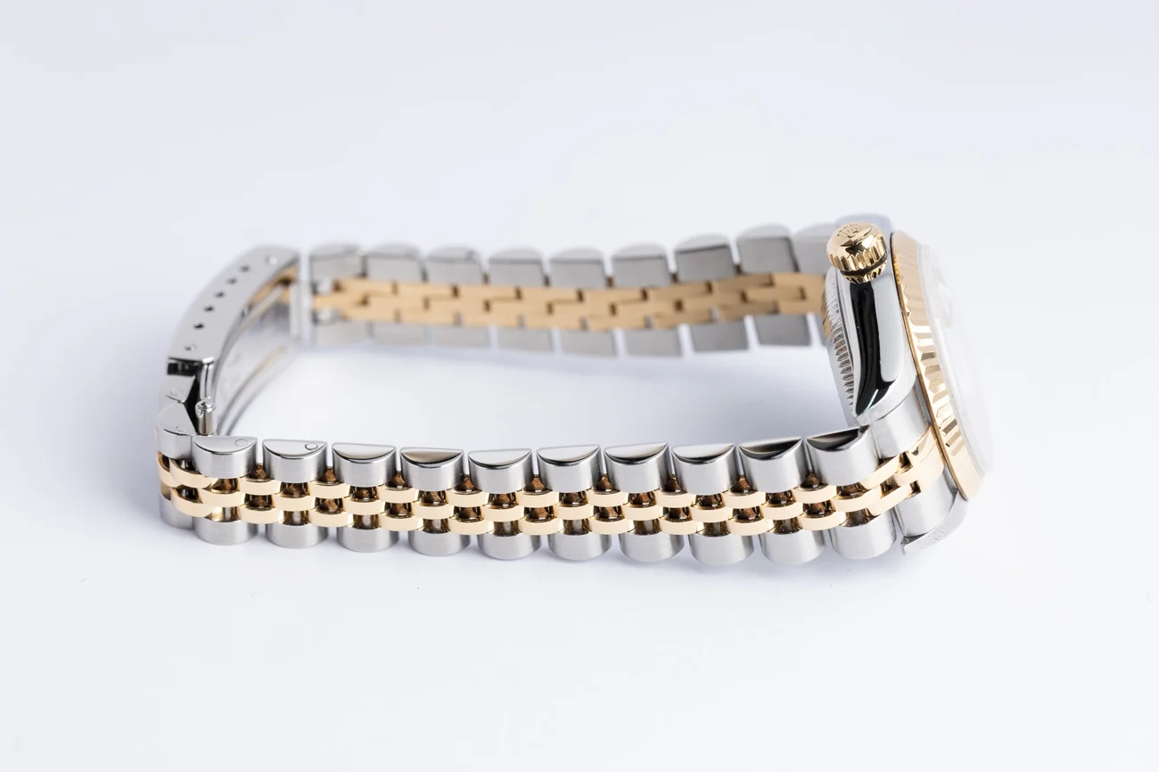 Rolex Lady-Datejust – Ref. 79173G, Sehr gut – 5/10