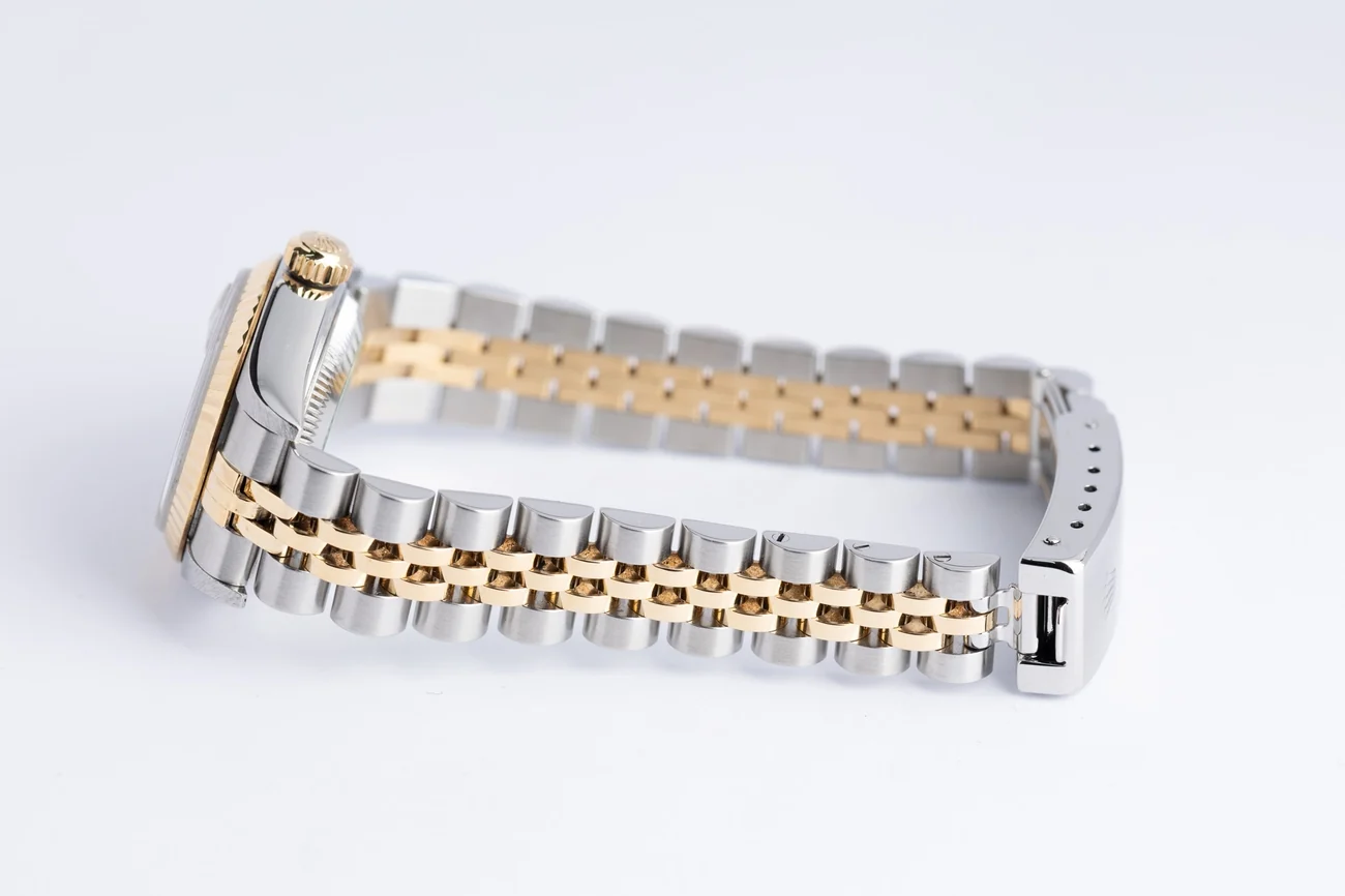 Rolex Lady-Datejust – Ref. 79173G, Sehr gut – 7/10