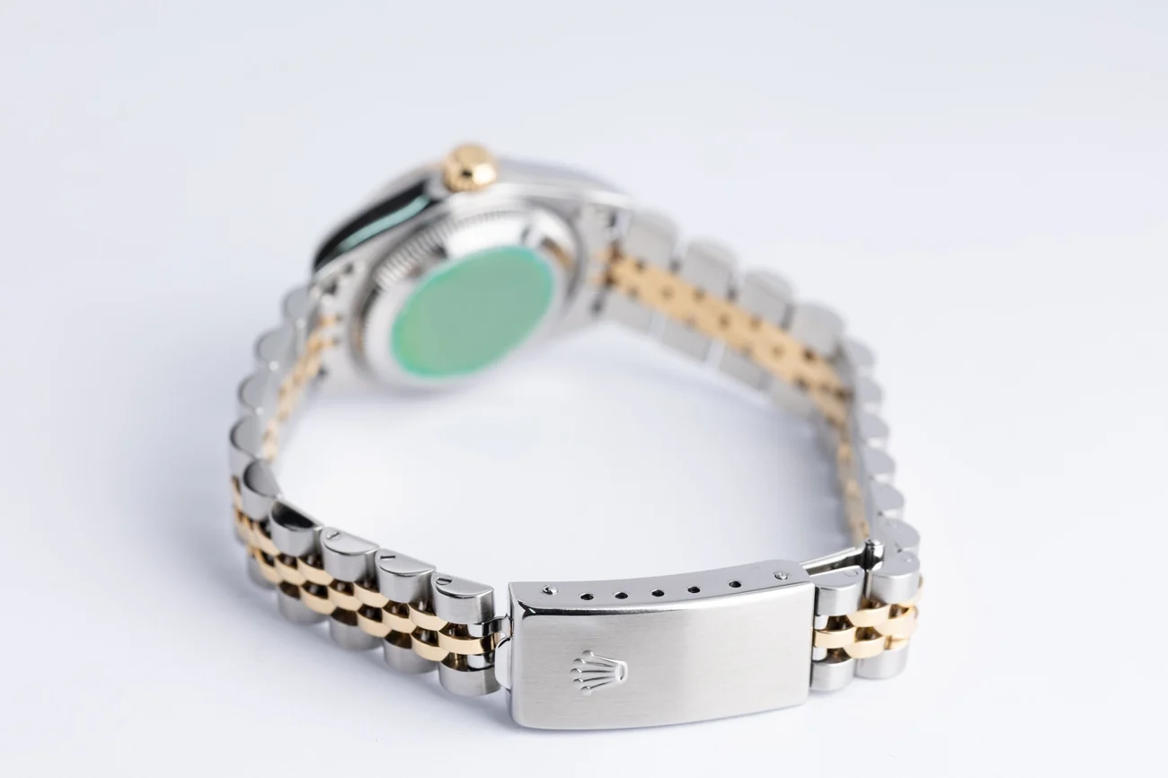 Rolex Lady-Datejust – Ref. 79173G, Sehr gut – 9/10
