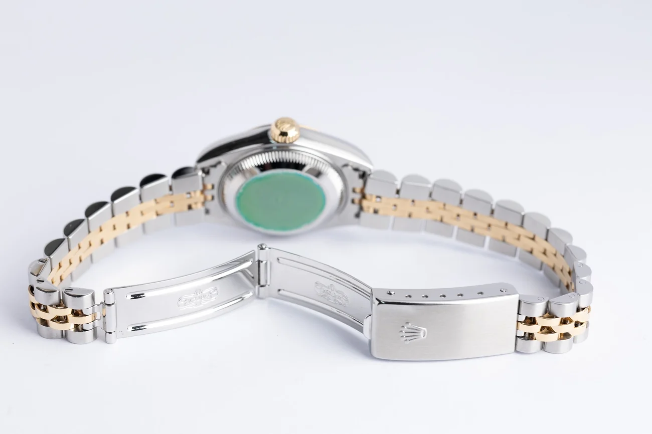 Rolex Lady-Datejust – Ref. 79173G, Sehr gut – 8/10