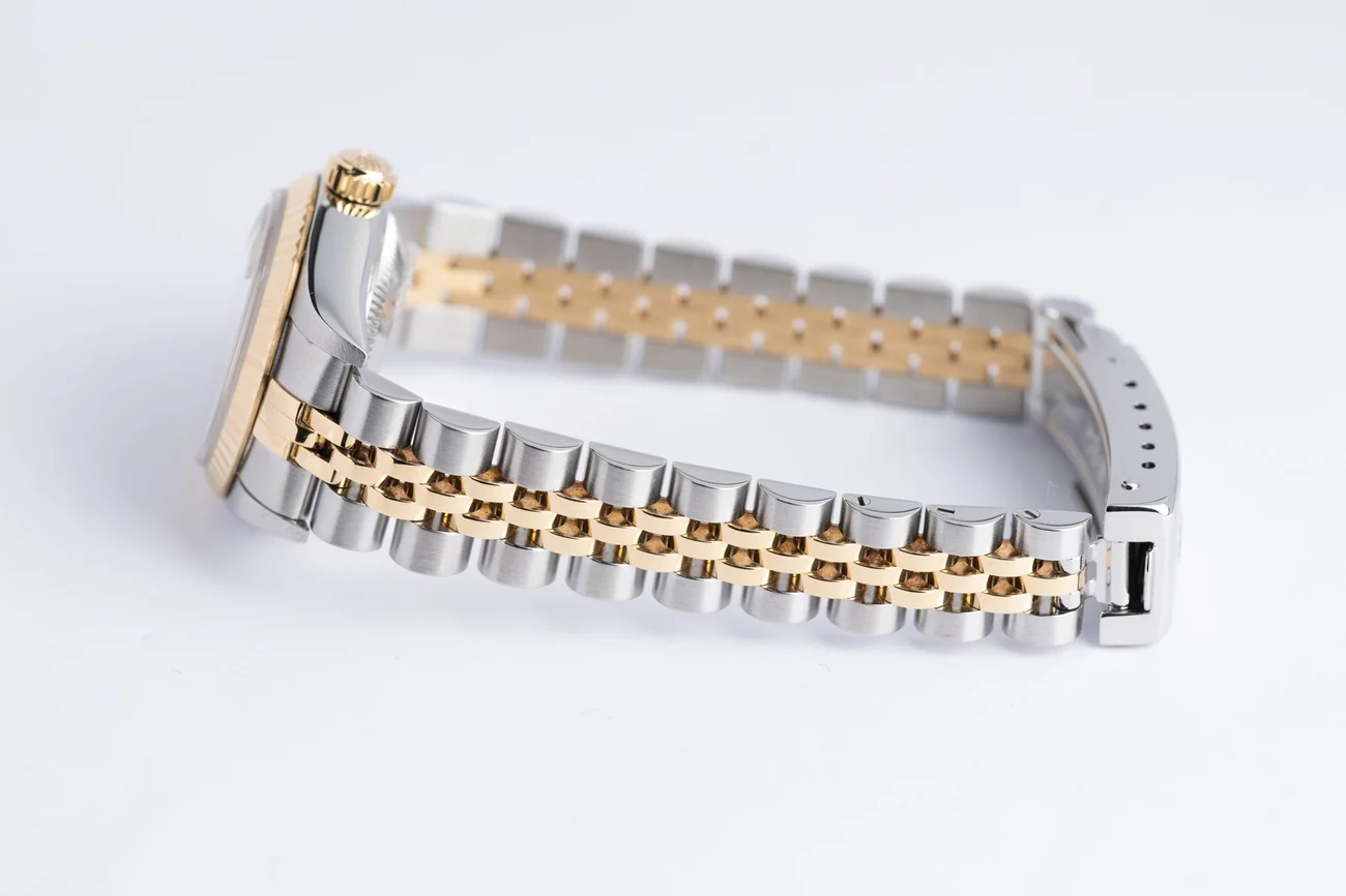 Rolex Lady-Datejust – Ref. 79173G, Sehr gut – 4/9