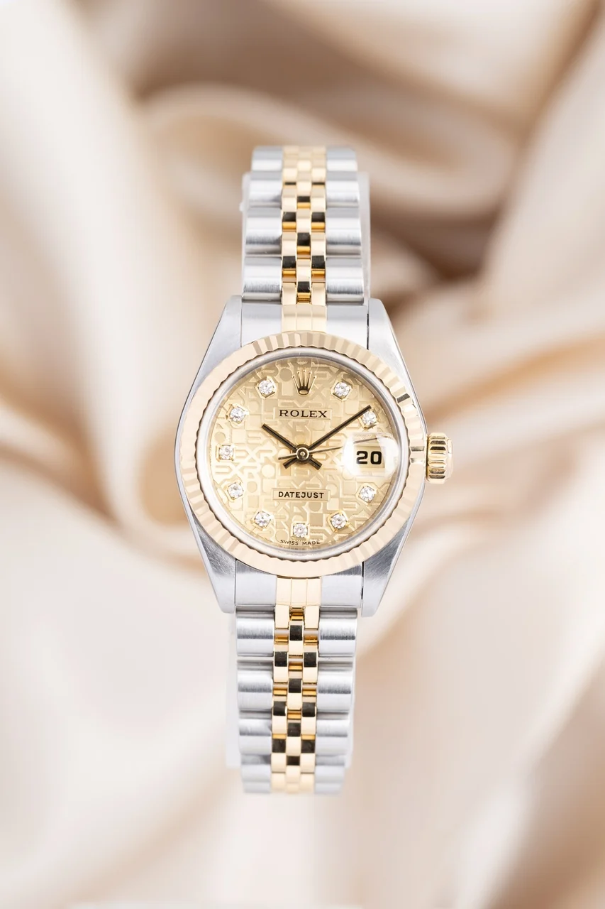 Rolex Lady-Datejust – Ref. 79173G, Sehr gut – 1/9
