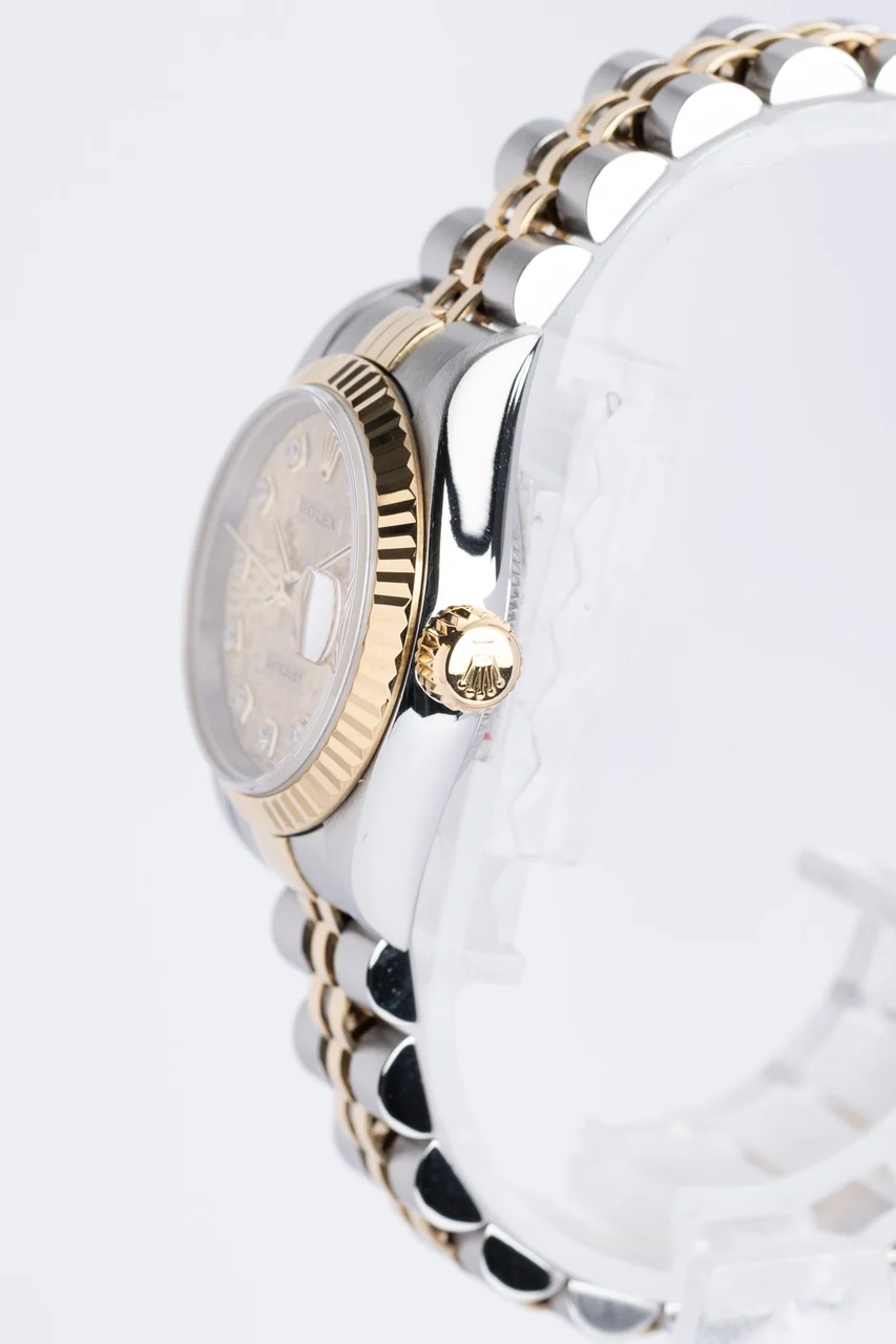 Rolex Lady-Datejust – Ref. 79173G, Sehr gut – 3/9