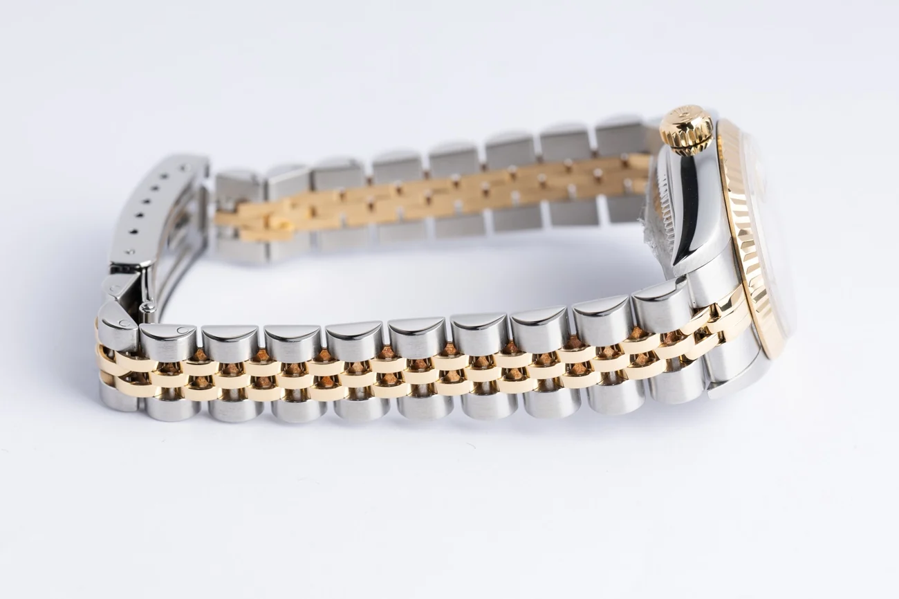 Rolex Lady-Datejust – Ref. 79173G, Sehr gut – 5/9