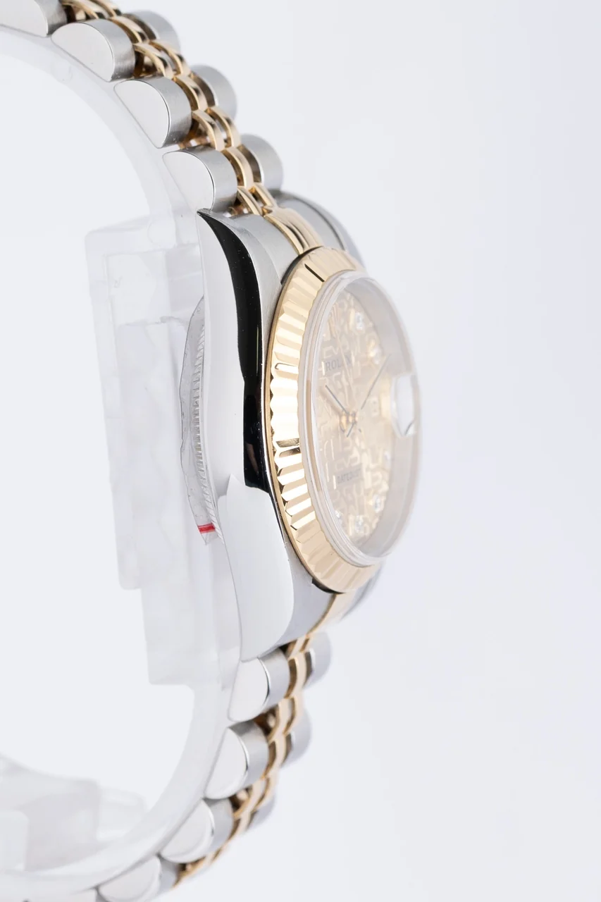 Rolex Lady-Datejust – Ref. 79173G, Sehr gut – 7/9