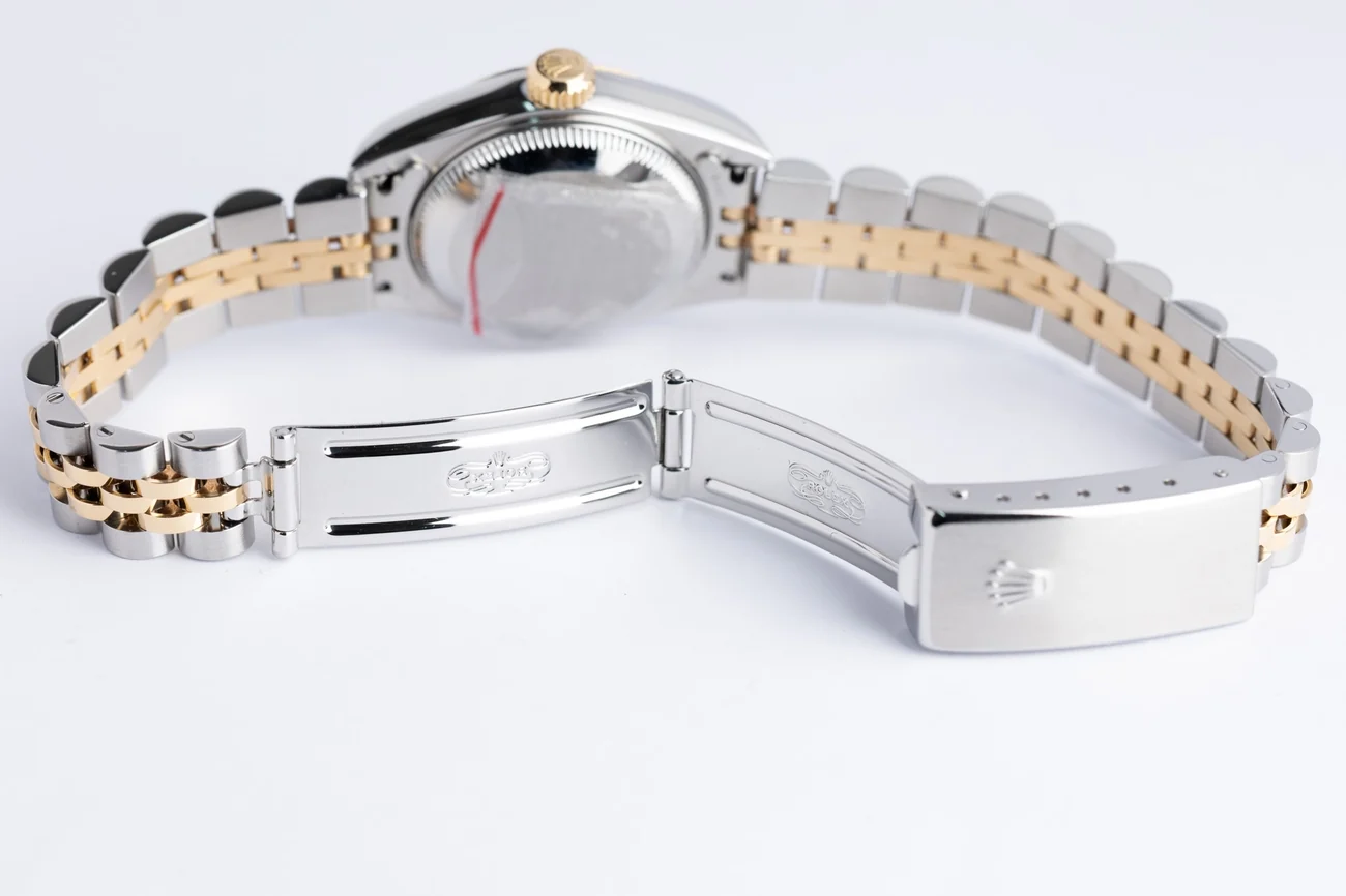 Rolex Lady-Datejust – Ref. 79173G, Sehr gut – 8/9
