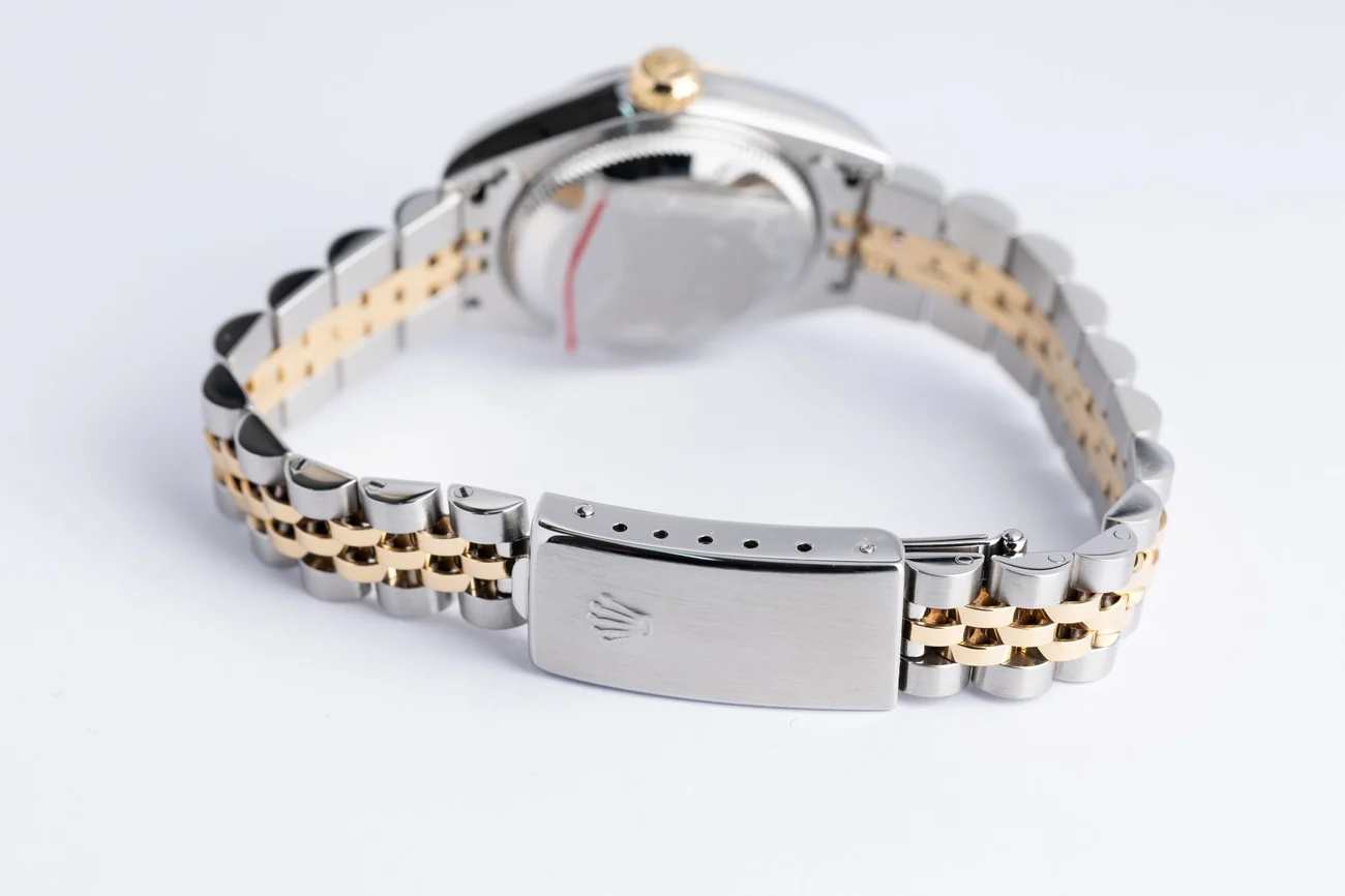 Rolex Lady-Datejust – Ref. 79173G, Sehr gut – 9/9