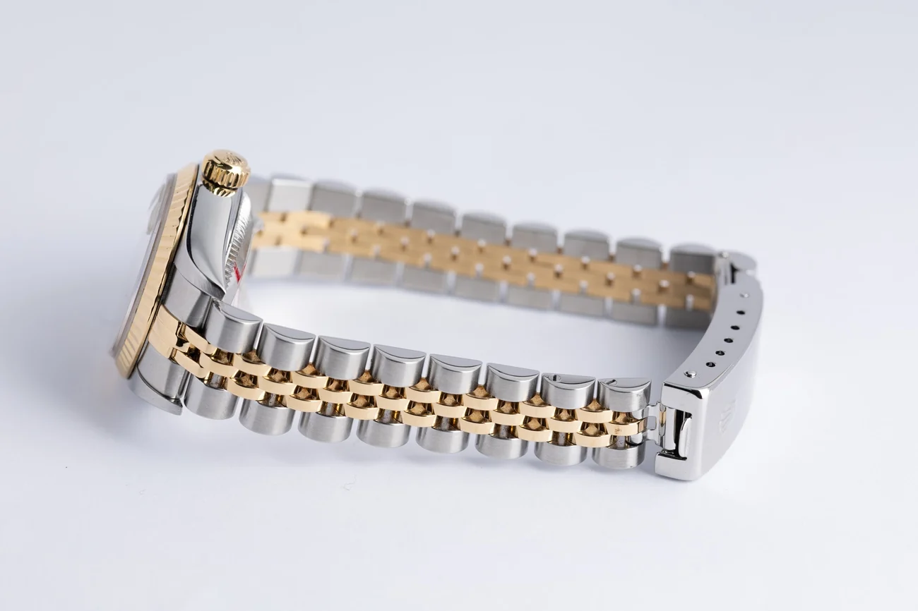 Rolex Lady-Datejust – Ref. 79173G, Sehr gut – 5/9