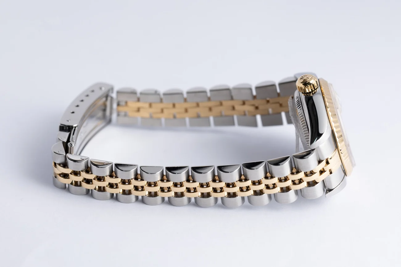 Rolex Lady-Datejust – Ref. 79173G, Sehr gut – 6/9