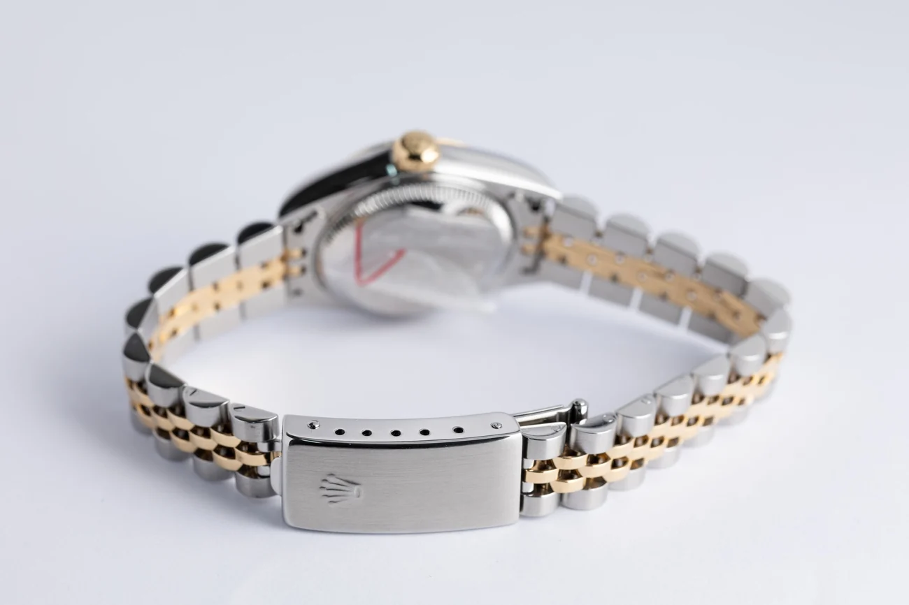 Rolex Lady-Datejust – Ref. 79173G, Sehr gut – 9/9