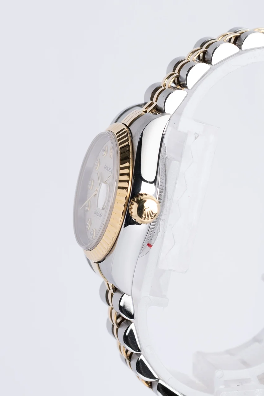 Rolex Lady-Datejust – Ref. 79173G, Sehr gut – 7/9