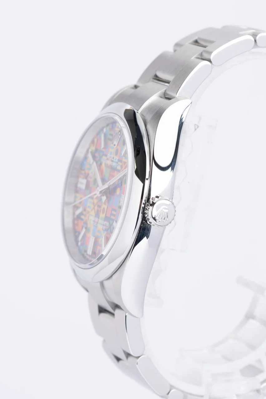 Rolex Oyster Perpetual – Ref. 126000, Neu – 7/10
