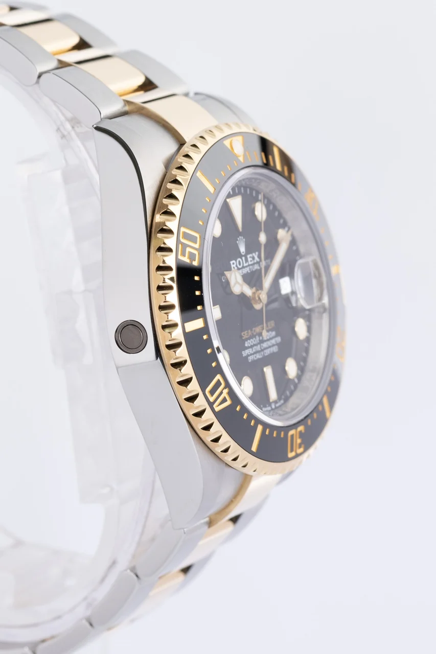 Rolex Sea-Dweller – Ref. 126603, very good – 4/10