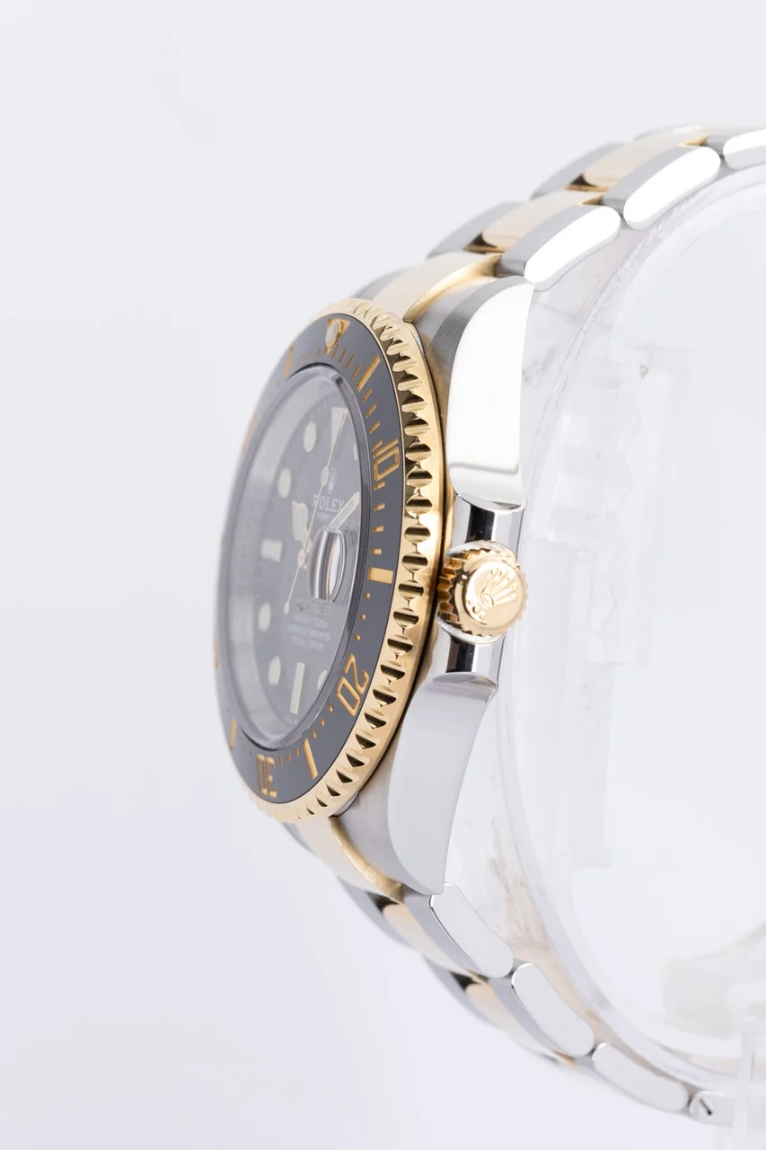Rolex Sea-Dweller – Ref. 126603, very good – 5/10