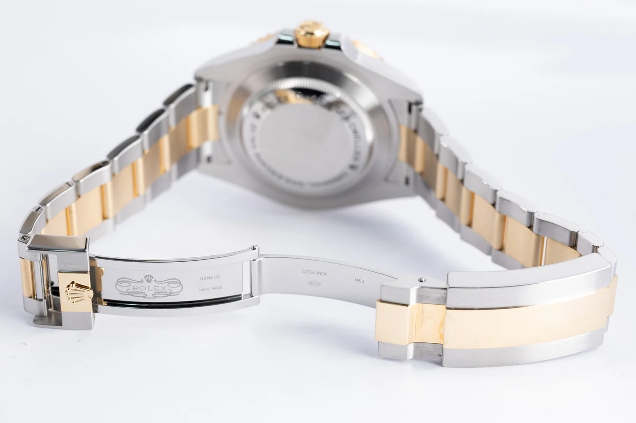 Rolex Sea-Dweller – Ref. 126603, very good – 8/10