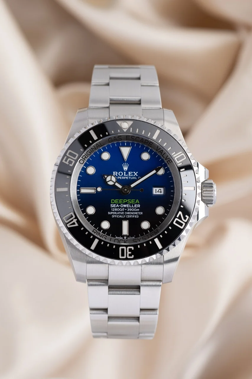 Rolex Deepsea – Ref. 126660, Sehr gut – 1/10