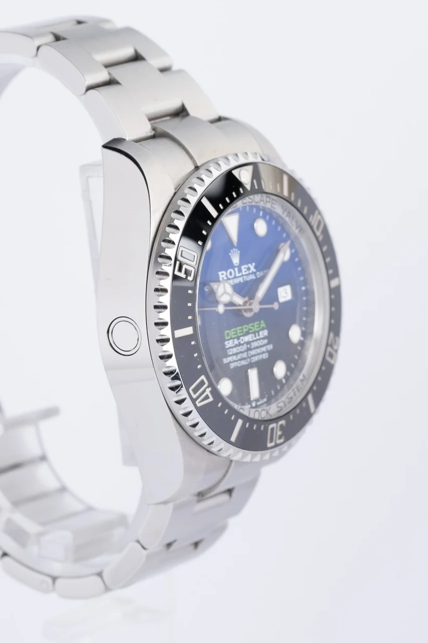 Rolex Deepsea – Ref. 126660, Sehr gut – 3/10