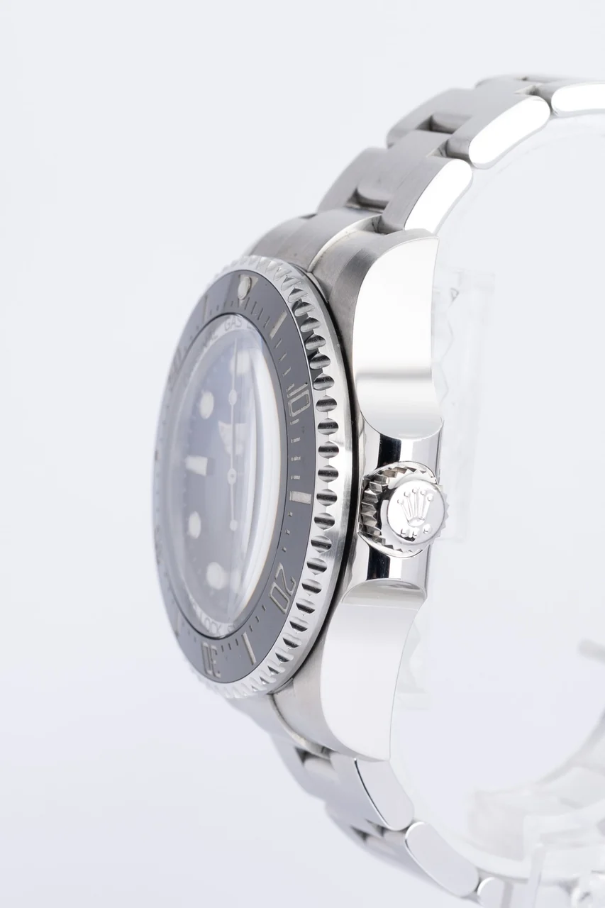 Rolex Deepsea – Ref. 126660, Sehr gut – 4/10